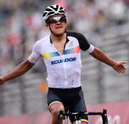 Tokio: Richard Carapaz, oro olímpico (Vídeo)