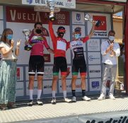 Vuelta a Madrid: Marcel Camprubí, la última