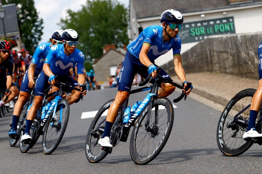 Equipo Movistar Tour De Francia 2021