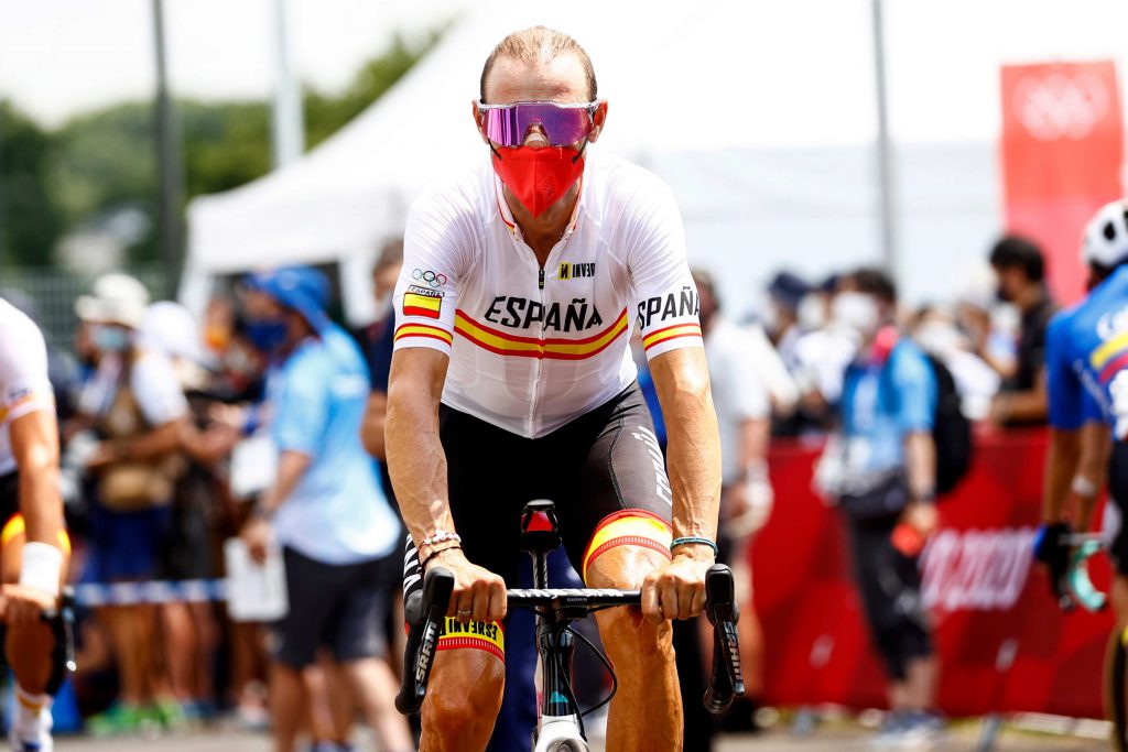 alejandro-valverde-seleccion-española-tokio-2021