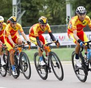 España anuncia su cinco olímpico para Tokio