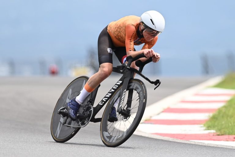 Annemiek Van Vleuten Vriend - Annemiek van Vleuten proloogwinnaar in eigen stad | Sport ... _ In the meantime in italy: