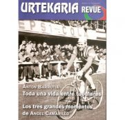 Antón Barrutia fallece a los 88 años