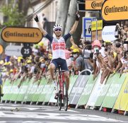 Bauke Mollema: «Veo a Ciccone entre los cinco primeros del Giro»