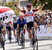 Settimana Ciclistica Italiana: Diego Ulissi, la primera