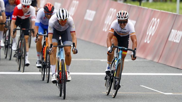 Gorka Izagirre: «Ha sido una noche mala»