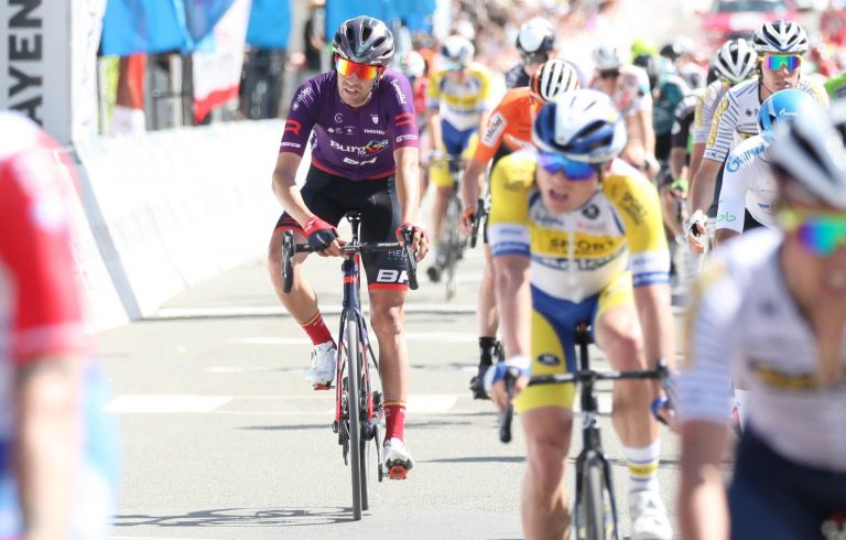 Felipe Orts disputará el ciclocross con los colores Burgos BH