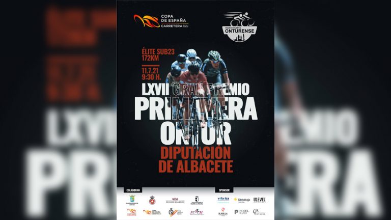 Copa España élite y sub23: El GP Primavera de Ontur, decisivo