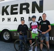 El Kern Pharma anuncia sus tres stagiares