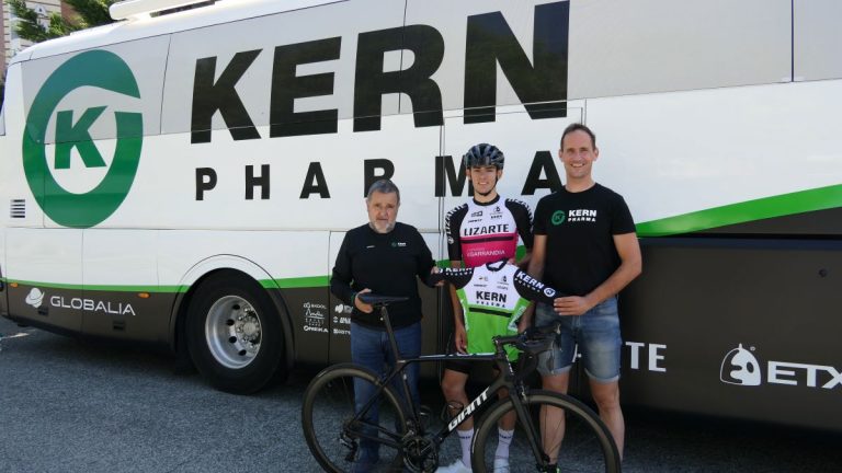 El Kern Pharma da la alternativa a los dos campeones de España sub23