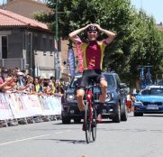 El campeón de España junior, atropellado