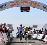 Trofeo Agostinho: José Neves, la última; Figueiredo, la general