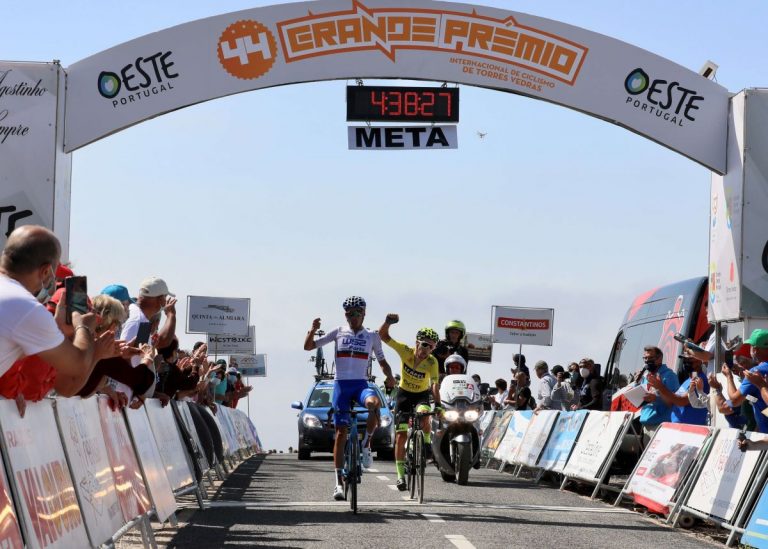 Trofeo Agostinho: José Neves, la última; Figueiredo, la general