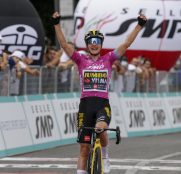 Giro Italia Femenino: Marianne Vos repite
