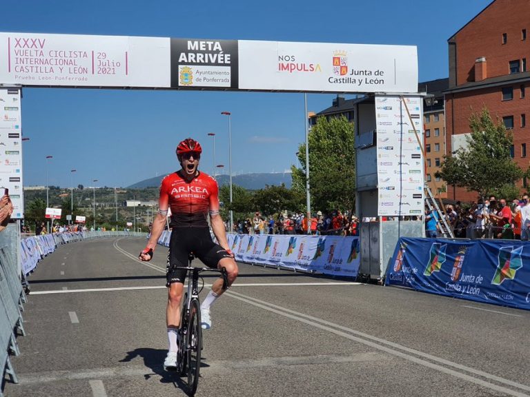 La Vuelta a Castilla y León, con dos etapas en 2022