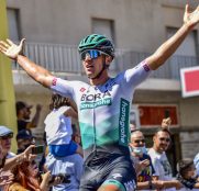 Settimana Ciclistica Italiana: Para Ackermann la segunda