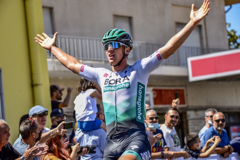Settimana Ciclistica Italiana: Para Ackermann la segunda