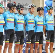 Colombia anuncia su selección para el Tour del Porvenir
