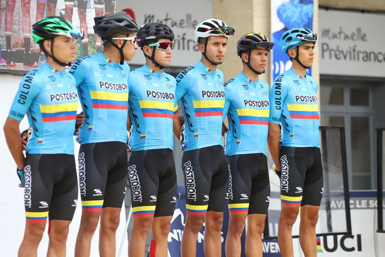 Colombia anuncia su selección para el Tour del Porvenir