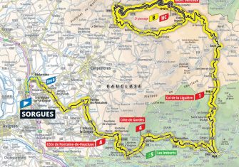 Tour de Francia 11ª etapa: El Mont Ventoux dictará sentencia (Previa)