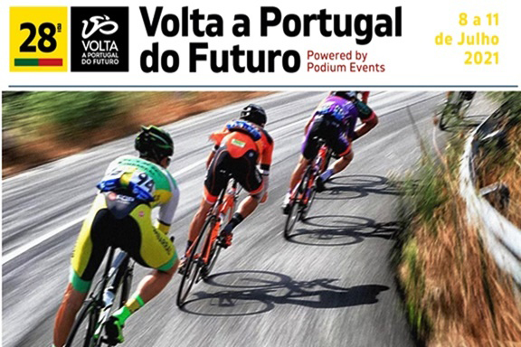 La Volta a Portugal do Futuro, con tres equipos españoles