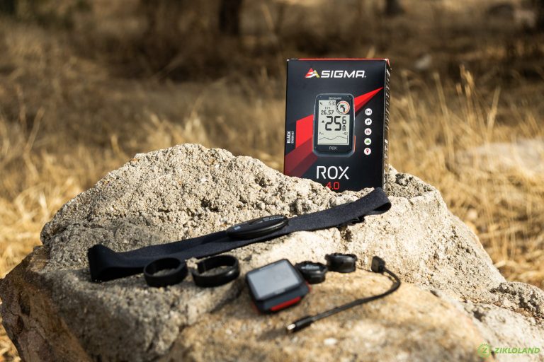 Sigma Rox 4.0: Un GPS con todas las funciones y la máxima sencillez (Test)