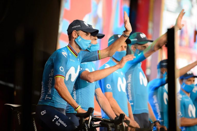 Vuelta a España: El recorrido, de Burgos a Santiago de Compostela