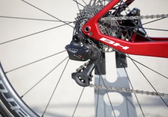 La nueva BH Aerolight, en la Vuelta a España con el Burgos BH