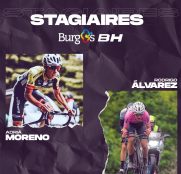Burgos BH anuncia sus dos stagiares
