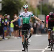Torneo Euskaldun: Calum Johnston (Caja Rural-RGA) vence en Aretxabaleta