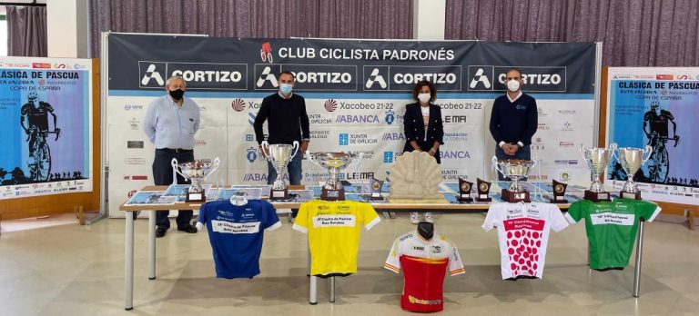 Copa España élite y sub23: Padrón pone el broche