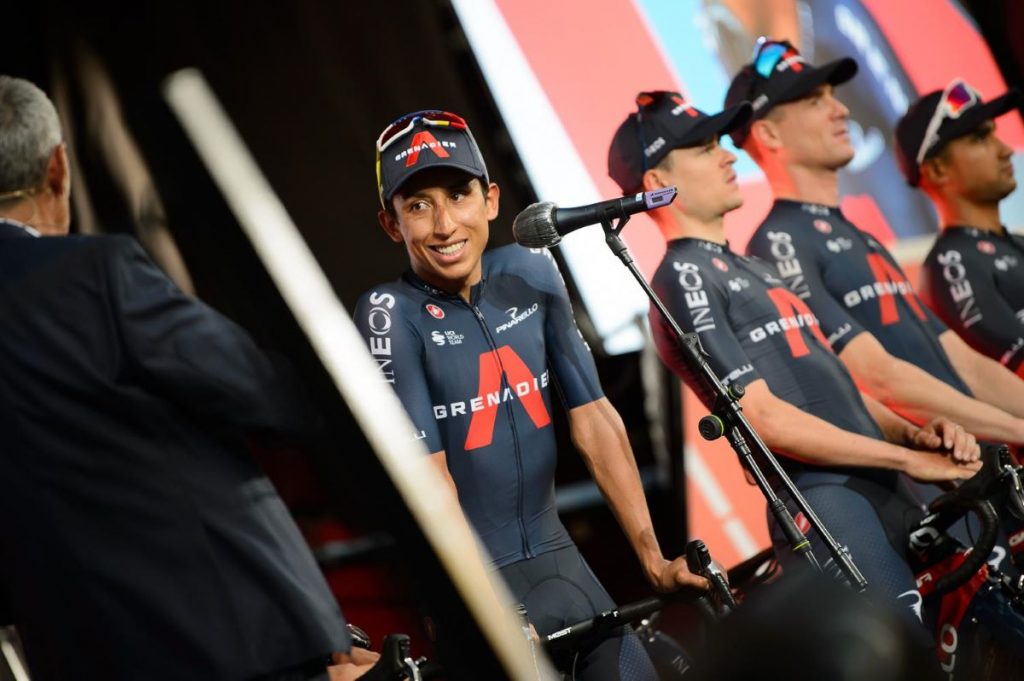 egan-bernal-ineos-vuelta-españa-2021