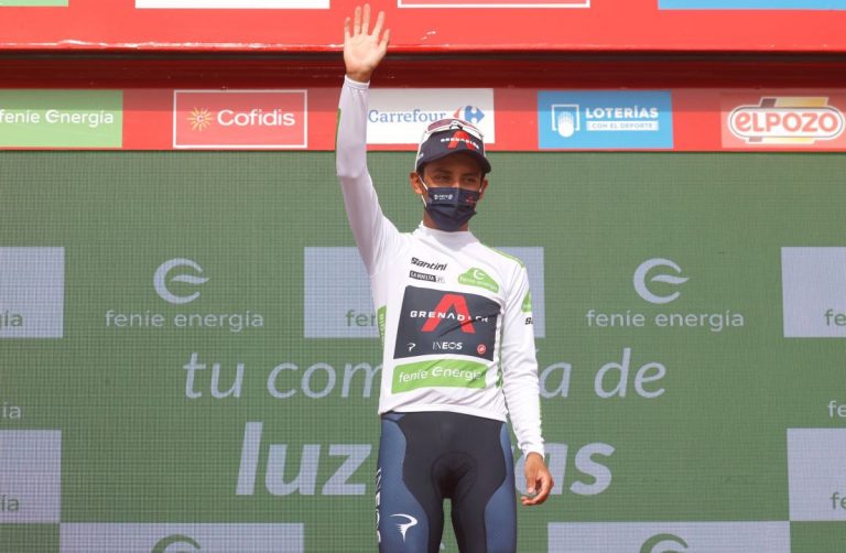 ¿Qué está pasando con Egan Bernal y su futuro?