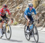 Vuelta a España: Una tercera semana muy exigente en Cantabria, Asturias y Galicia