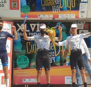 El equipo Gsport brilla con luz propia en Portugal