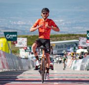 Vuelta Portugal: Kyle Murphy, segunda en Montalegre