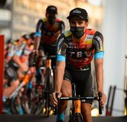 Mikel Landa, a por el podio: «El ciclismo no es solo ganar»