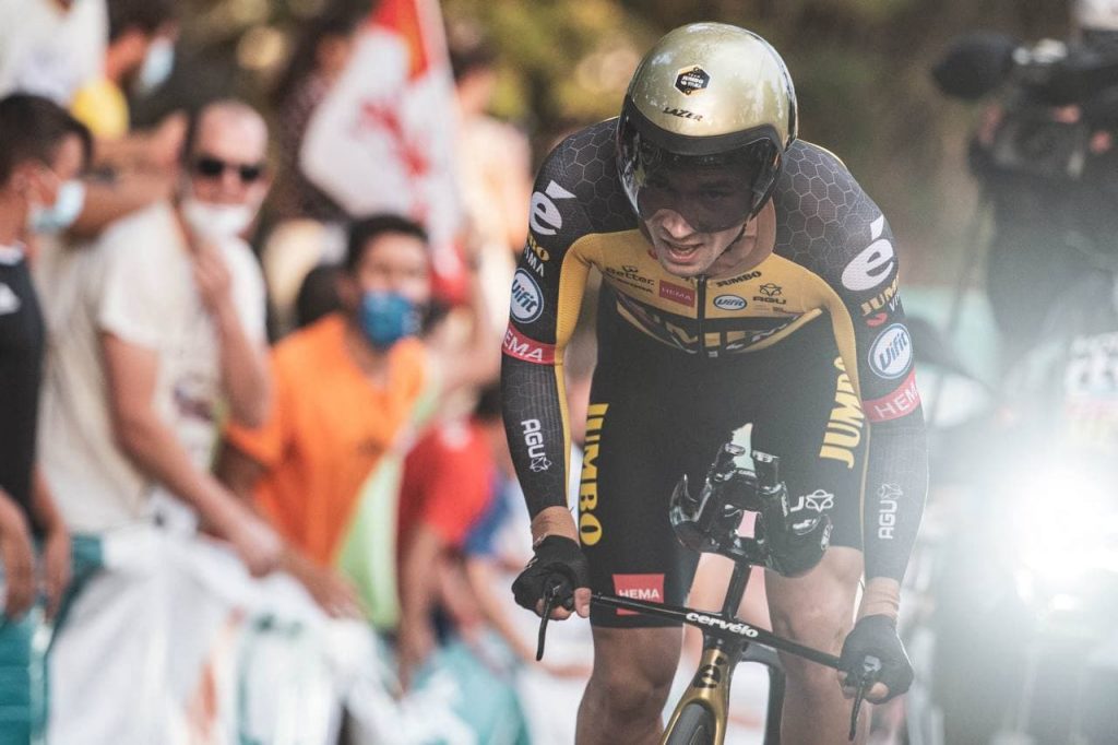 primoz-roglic-jumbo-visma-vuelta-españa-2021-etapa1