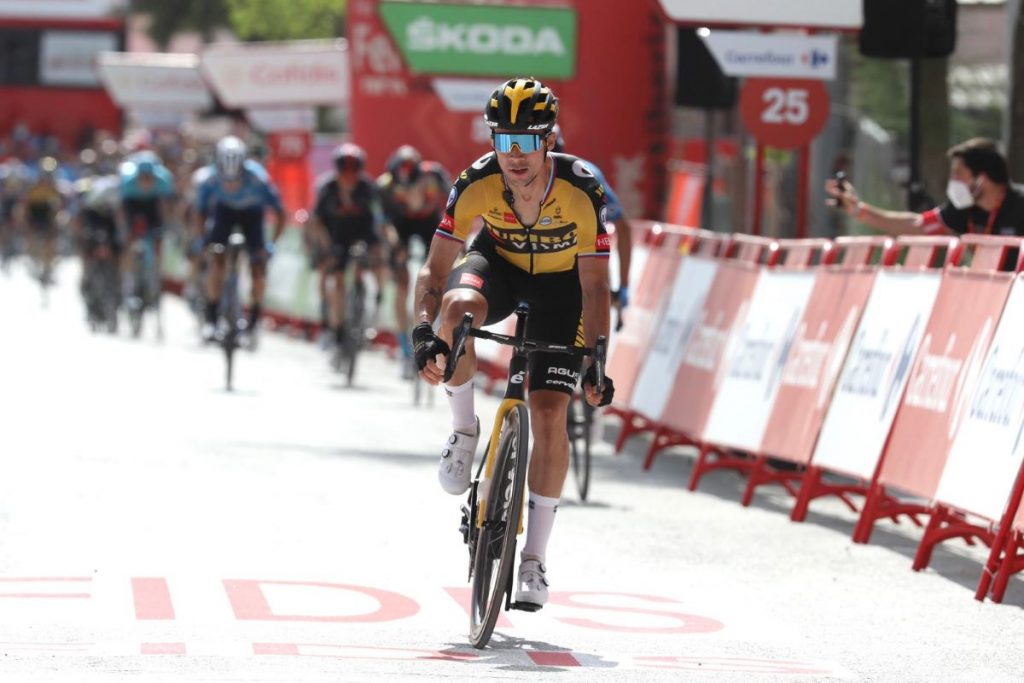 primoz-roglic-team-jumbo-visma-vuelta-españa-2021-etapa11