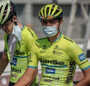 La UC San Sebastián de los Reyes carga con dureza contra la Fundación Contador