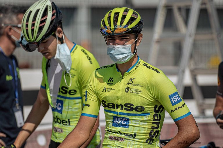 La UC San Sebastián de los Reyes carga con dureza contra la Fundación Contador