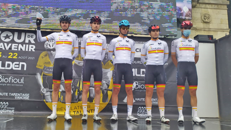 seleccion-española-sub23-tour-porvenir-2021