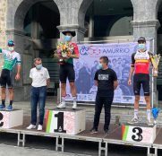 Torneo Euskaldun: Yacine Hamza vence en Amurrio (Vídeo)