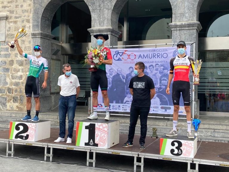 Torneo Euskaldun: Yacine Hamza vence en Amurrio (Vídeo)