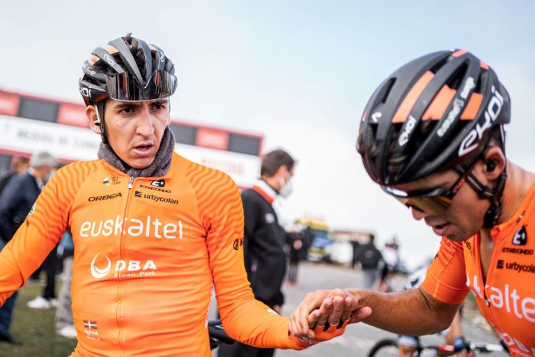 Euskaltel-Euskadi anuncia cinco renovaciones