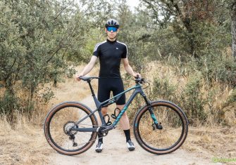 Canyon Lux Trail CF 7: Descensos que se convierten en subidones (Test)