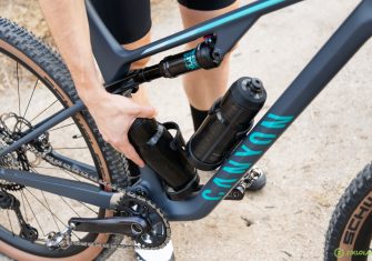 Canyon Lux Trail CF 7: Descensos que se convierten en subidones (Test)