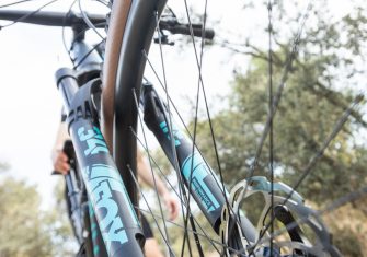 Canyon Lux Trail CF 7: Descensos que se convierten en subidones (Test)