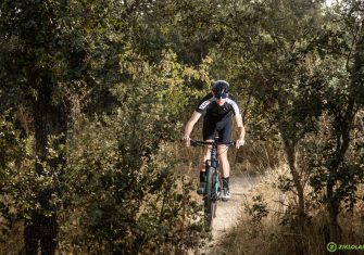 Canyon Lux Trail CF 7: Descensos que se convierten en subidones (Test)