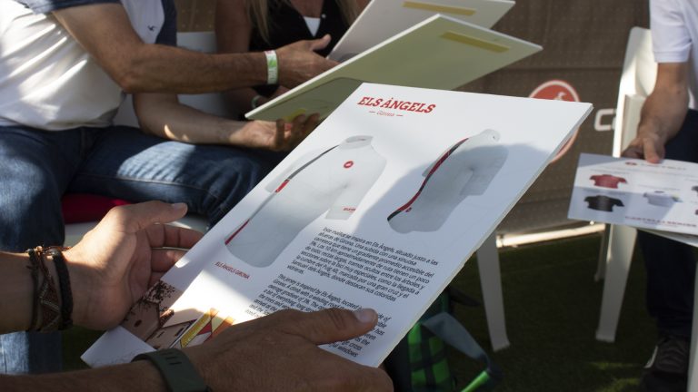Castelli Series: De Barcelona a Mallorca, una gama única de maillots